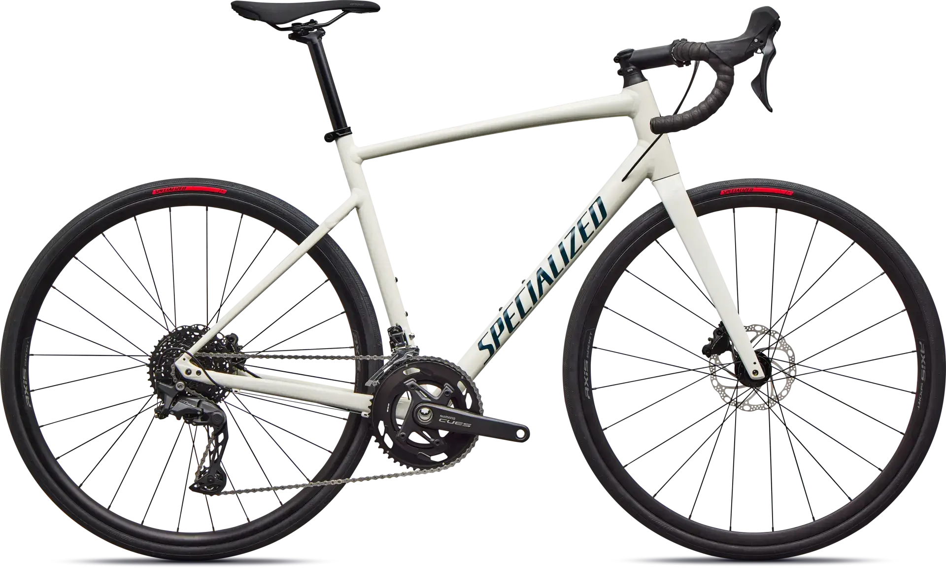 Specialized Allez Dune White